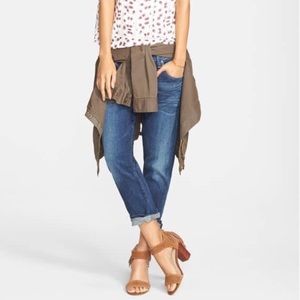 Citizens of Humanity Emory Slim Boyfriend Jeans